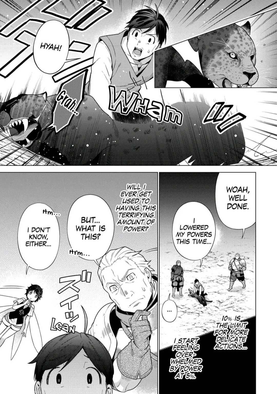 Chouetsu-sha To Natta Ossan wa My Pace ni Isekai wo Sansaku Suru Chapter 8 28